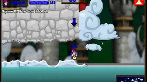 Arcanist Funorb Video 7