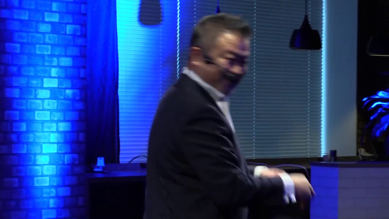 Tatsuya Sekito: もったいないを価値に | TED Talk