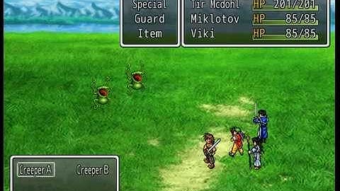 Rpg maker Suikoden CBS so far