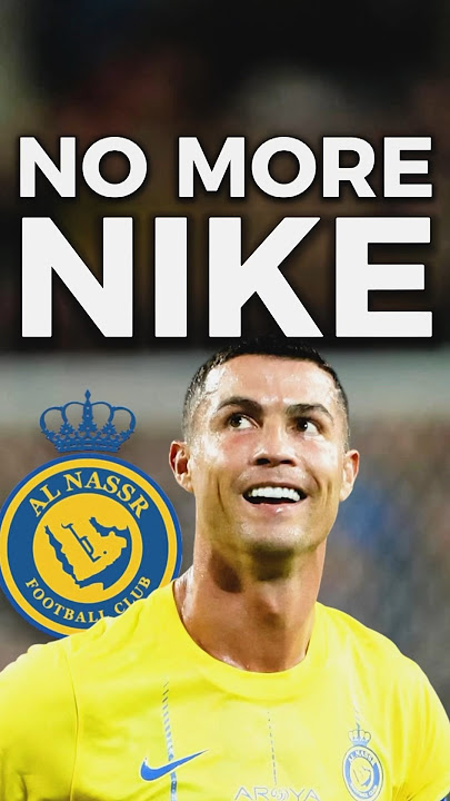 Adidas won’t leave Ronaldo alone #football #soccer #ronaldo #cr7 #nike #adidas