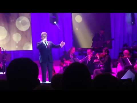 "Love changes everything" by Michael Ball