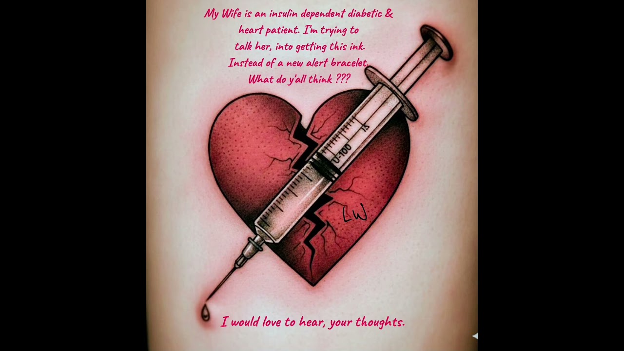 Marked: Heart Strings and Syringes