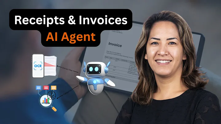 AI Bookkeeping Agent Demo | Automate Receipts, Invoices & Expense Categorization