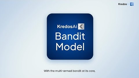 How KredosAi Applies the Multi-Armed Bandit to Turn Experimentation into Engagement