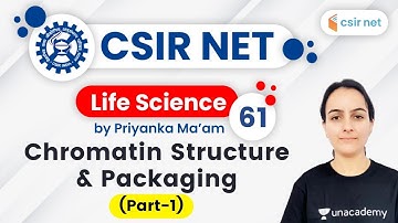 03:00 PM - CSIR UGC NET 2020 | Life Science by Priyanka Ma