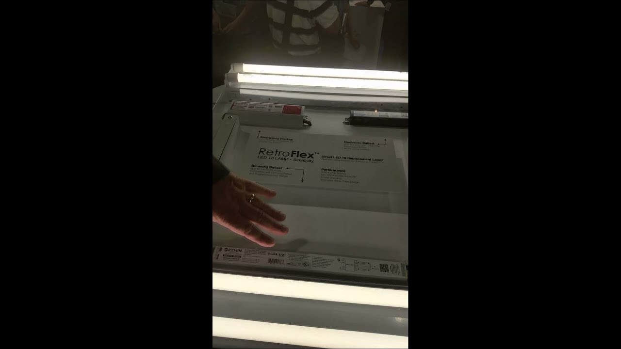 Espen Technology Booth at LIGHTFAIR 2014