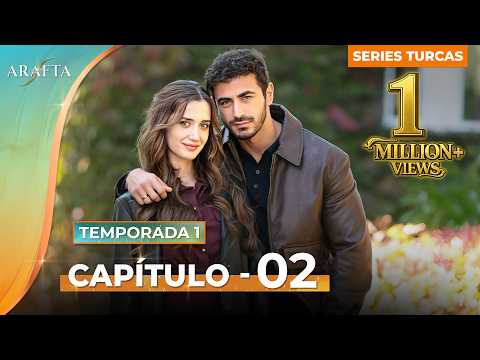 ARAFTA | Episodio 2 Completo | Novela Turca En Español Completas @Arafta-español