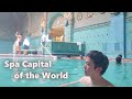 Unwind in the Spa Capital of the World: Budapest // Hungary Travel 2022