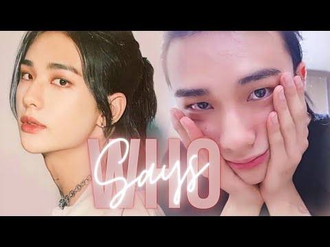 Hwang Hyunjin | Who Says FMV