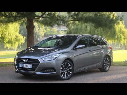 Hyundai i40 sw