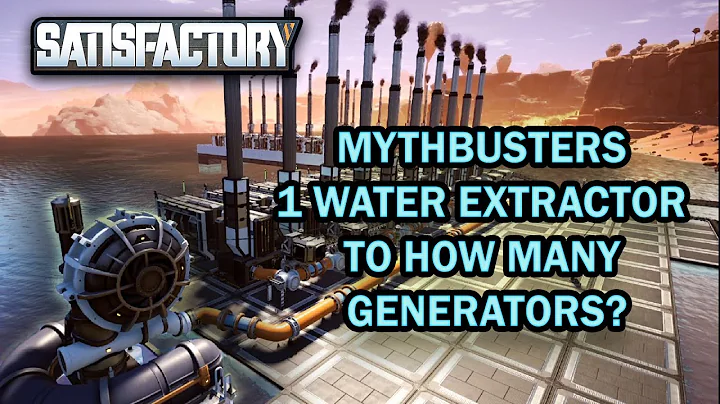 Unveiling the Truth: Water Requirements for Power Generators