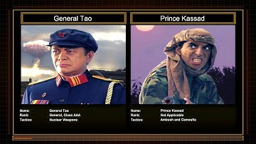 ShockWave Remastered  Challenge: Nuke General vs Stealth General #8