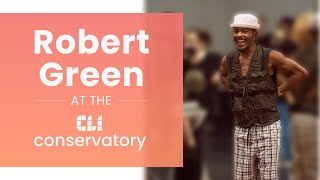 Robert Green Hip-Hop Class | "Do We Have A Problem" by Nicki Minaj & Lil Baby | CLI Conservatory