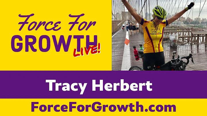 Meet Tracy Herbert