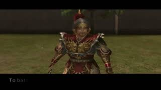 Battle Of Jian Ye | Zhang Liao Musou Mode | Wei Act Final Part 4 #dynastywarriors4