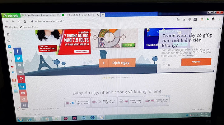 Hướng dẫn dịch pdf từ tiếng anh sang tiếng việt năm 2024