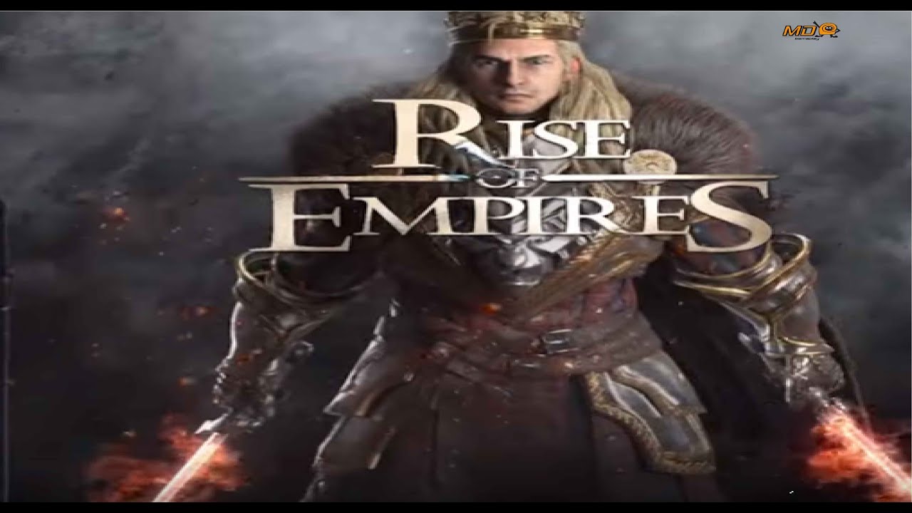 Rise of Empires Ice and Fire Gameplay IOS & Android