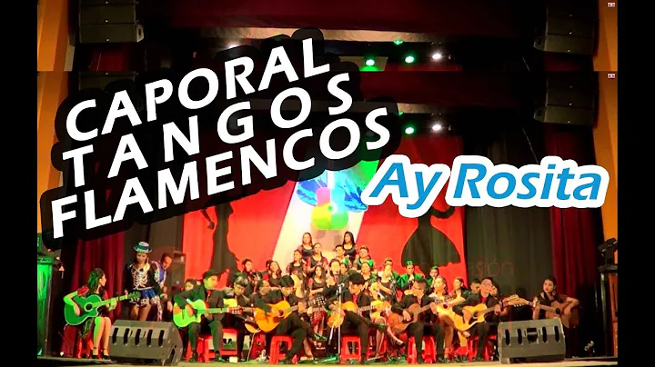 Ay Rosita (Caporal-Tangos Flamencos)/ANDAL...  BOL...