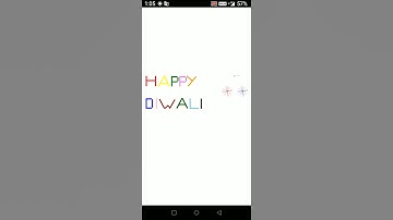 Happy diwali in python Turtle graphics #shorts #depawali