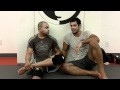 Tony Rivera talks with Daniel Gracie @ RG NYC!!