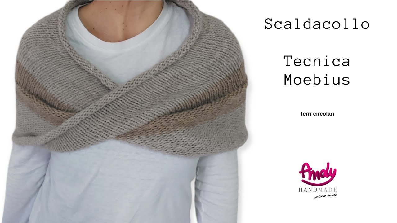 Scaldacuore tecnica Moebius ferri circolari