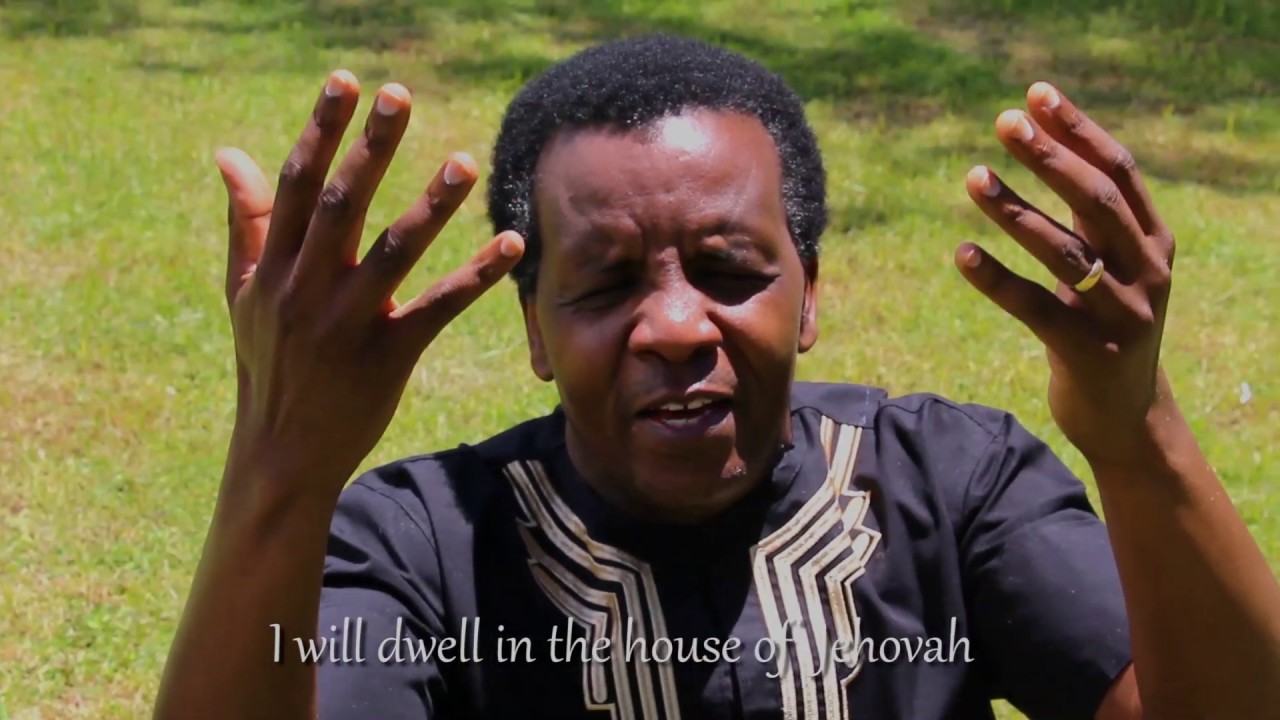 Yahova Nu'mwayi Wange (Psalm 23) by Reuben Kigame and Newton Bino(ft Julie Kigame & Faith Fani)