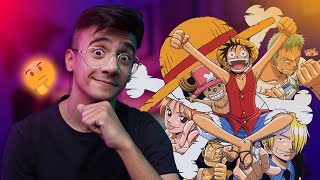 قصتي مع One Piece والإنطباع الأول