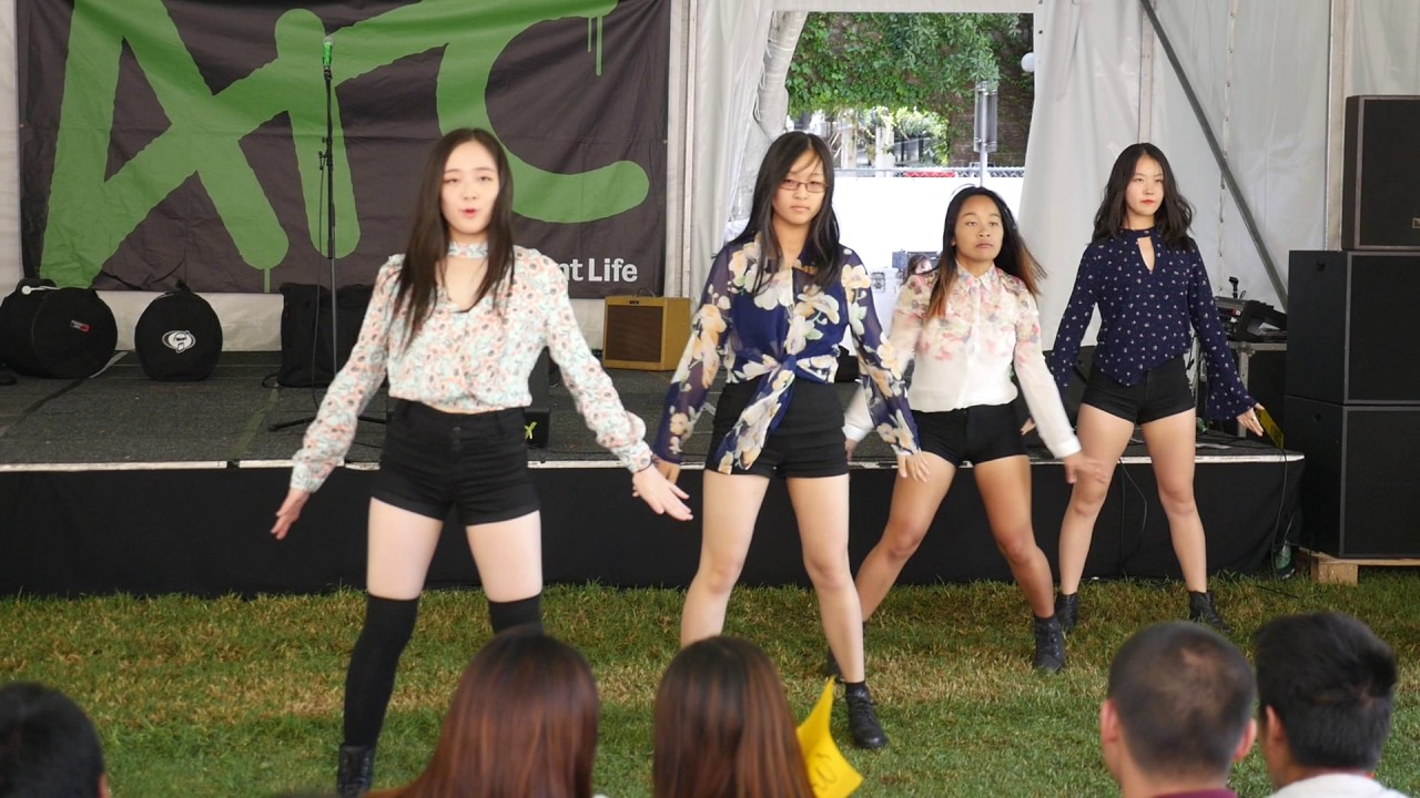 BLACKPINK - Playing With Fire // UNSW KpopSoc O Week 2017