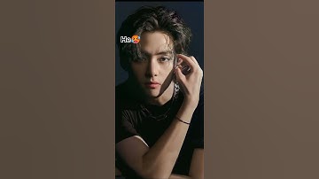 🗣️: who is your bias in 💜ᗷTS⟭⟬💜(Taehyung ver.) #v#btsv#bts#army#btsarmy#armylife#100.00%💜