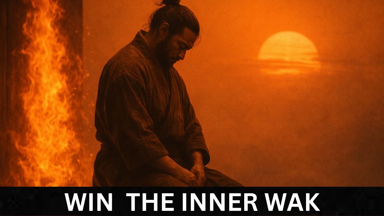 Why Most Men Lack Discipline — And the Japanese Built It in Stone