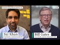 Corona Virus (COVID-19) discussion with Bill Gates