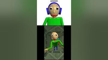 Baldi Reacting To A Video (S1E83) #baldisbasics #baldireacts #animation