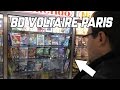 Visite des boutiques retro gaming  paris rpublique  visiting shop paris
