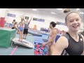 Eyeon5:  Matilyn Waligora, Olympia Gymnastics | All In Athlete