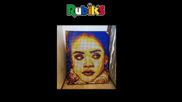 Rihanna Rubik
