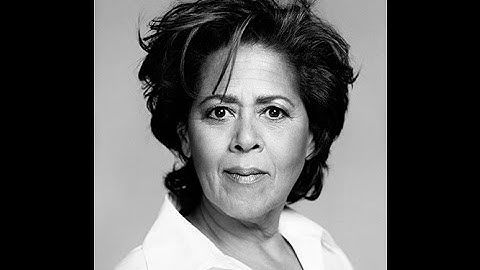 Anna Deavere Smith introduces Notes from the Field: Doing Time in Education