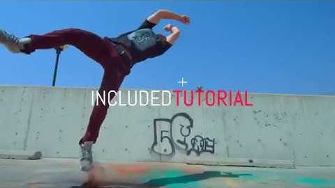 Glitch Slideshow (Best After Effects Projects)