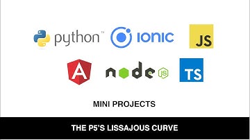 S1, E9: The p5’s Lissajous curve