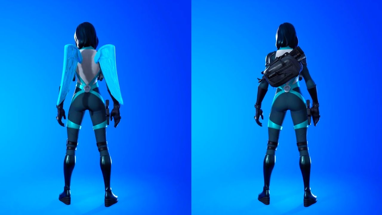 FORTNITE DOMINO SKIN COMBOS YouTube