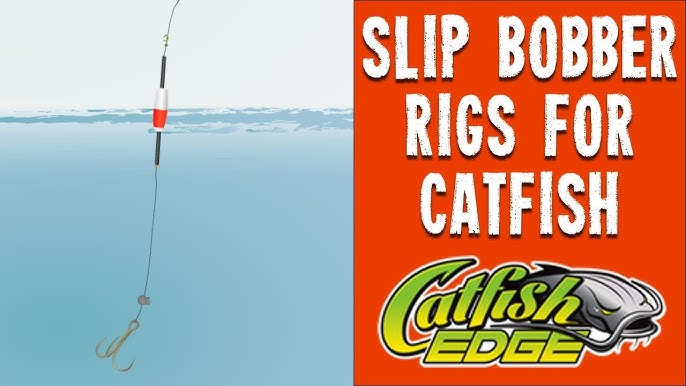 Slip Sinker Rigs For Catfish *Catfish Rigs* 