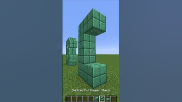 How to Build the Letter B in Minecraft #shorts #minecraft #alphabet #tutorial