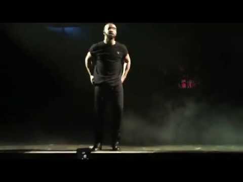 Drake - Know Yourself (First Row Live) Performance HD Toronto Jungle Tour