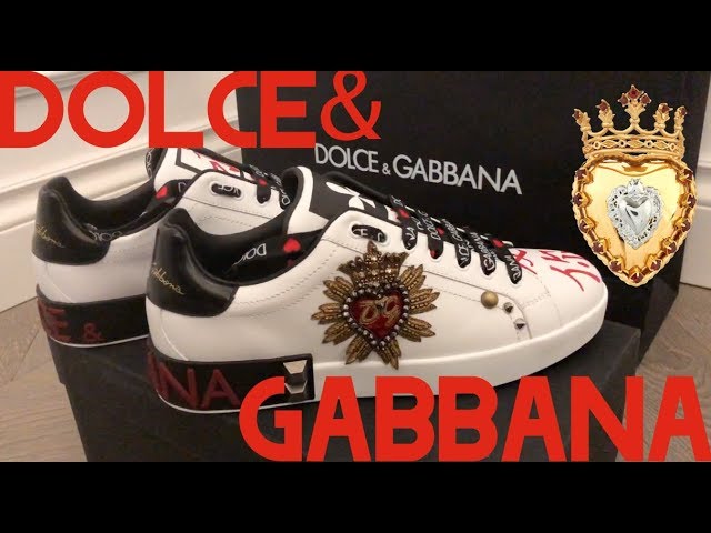 dolce gabbana limited edition shoes