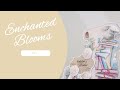 Carnation crafts tv  enchanted blooms