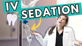 IV Sedation for Dental Work | What Exactly is IV Sedation?