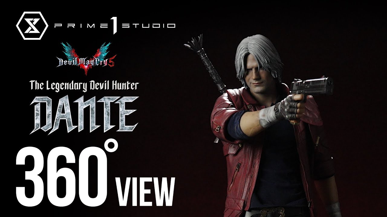 Quadro A5 Devil May Cry Dante