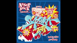 Aesop Rock - 20 - Super Fluke (Acapella)
