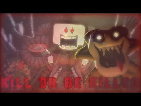 kill-or-be-killed-by-fandroid-(undertale-sfm)