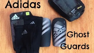 adidas ghost shin pads