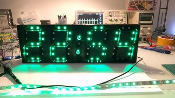 WS2812b glitches on ESP8266 using FastLED